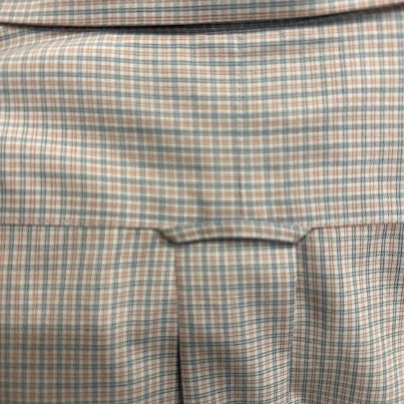 EUC Roundtree and Yorke Gold Label Dress shirt 19 36/37 - Picture 4 of 4